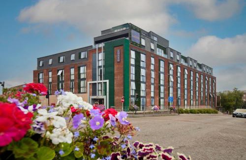 Macclesfield Apartment | LUSSO Macclesfield Serviced Apartments