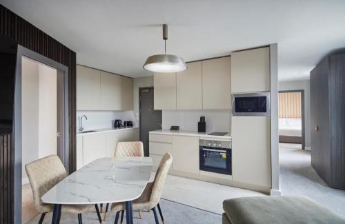 Macclesfield Apartment | LUSSO Macclesfield Serviced Apartments