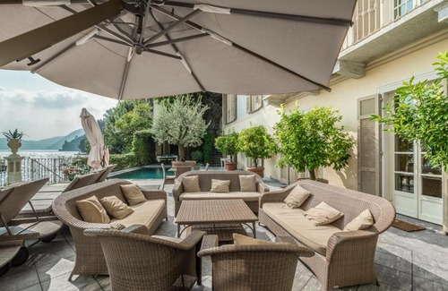 Torno House | Lussuosa villa sulle sponde dello splendido Lago di Como