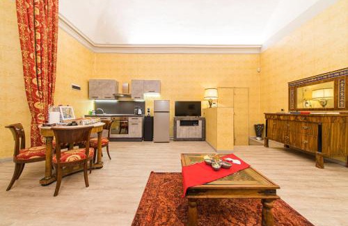 Historic Center Apartment | Lussuoso appartamento nel cuore di Bologna