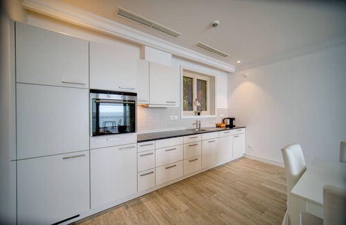 Radovici Apartment | Lustica Bay Beachfront Apartment with access to Private Beach