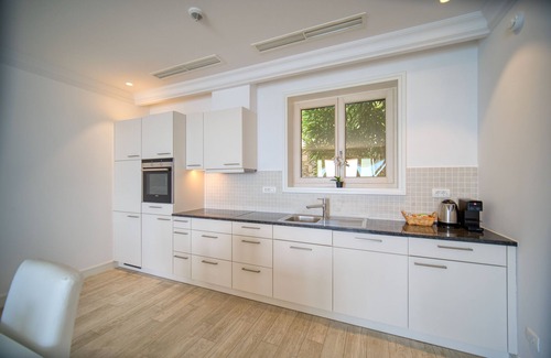 Radovici Apartment | Lustica Bay Beachfront Apartment with access to Private Beach
