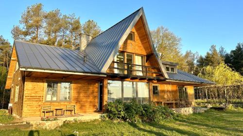 gmina Osiek Villa | Lustro Wody