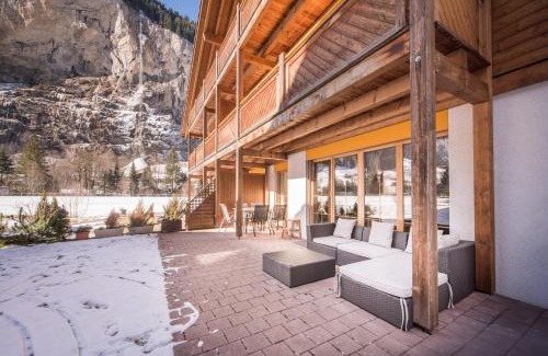 Lauterbrunnen Apartment | Luterbach