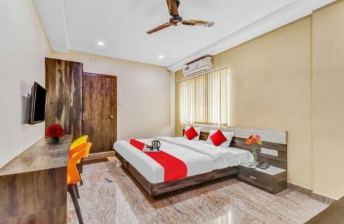 Krishnarajapura Hotel | LUTINO HOMES opposite to D Mart Ramurthynagar