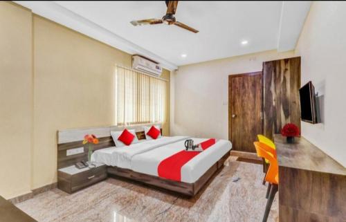 Krishnarajapura Hotel | LUTINO HOMES opposite to D Mart Ramurthynagar