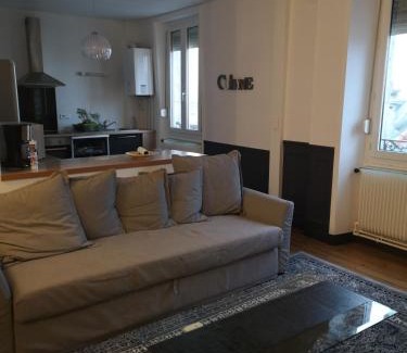 Reims Apartment | Luton Chic