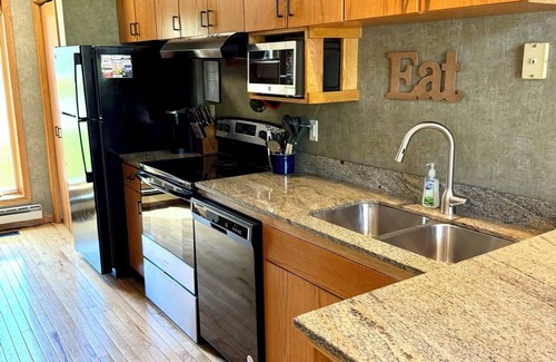 Lutsen House | Lutsen Ski-In/Ski-Out Townhome w/Pool and Hot Tub Access!