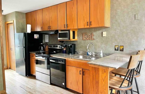 Lutsen House | Lutsen Ski-In/Ski-Out Townhome w/Pool and Hot Tub Access!