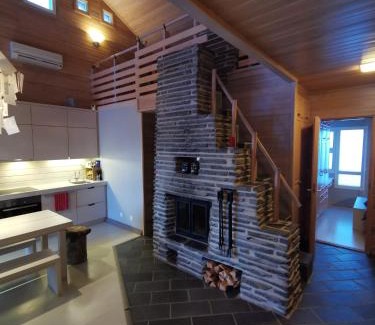 Saariselka Apartment | Luttotupa
