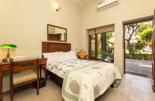 New Delhi Bed & Breakfast | Lutyens Bungalow