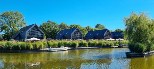 Balk House | Lutz Watervilla's Balk