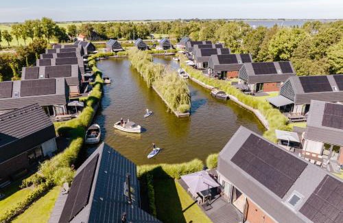 Balk House | Lutz Watervilla's Balk