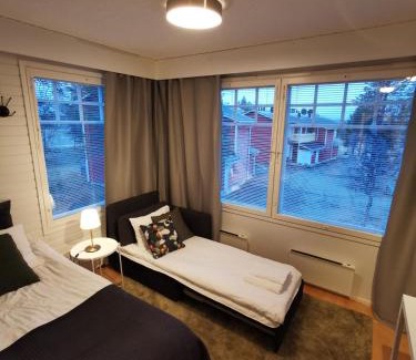 Saariselka Apartment | Luulampi - Studio in the center of Saariselkä