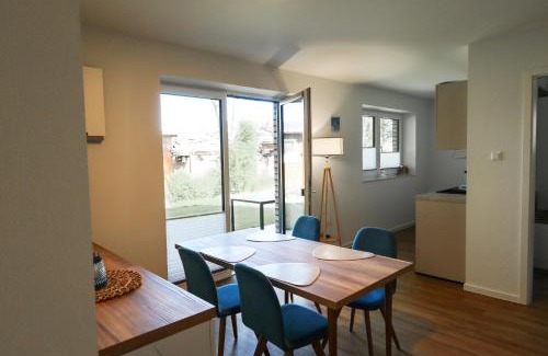 Tossens Apartment | Luv Exklusive Ferienwohnung mit Sauna & nah am Strand!
