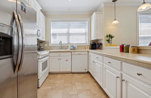 Fort Bay House | LUV PCB | Beach front pool!