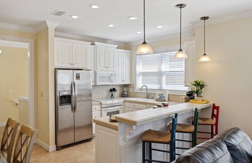 Fort Bay House | LUV PCB | Beach front pool!