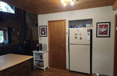 Sterling Ski Chalet | LUV2 FISH Vacation Rental on the Kenai River