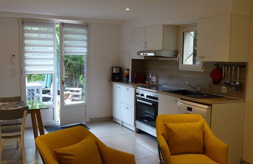 Le Bar-sur-Loup House | LUVA D'azur LE RIOU in the heart of the Grasse region