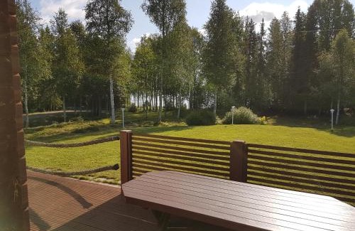 Rukatunturi Ski Chalet | Luvelahti