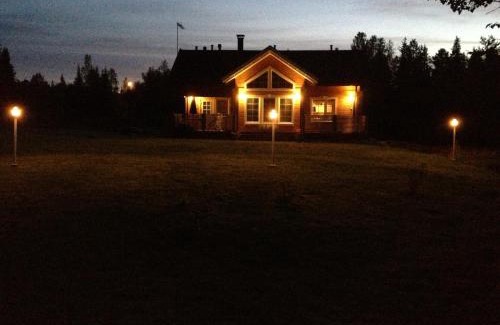 Rukatunturi Ski Chalet | Luvelahti