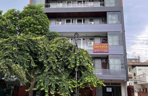 Udyog Vihar Hotel | Luvi Casa