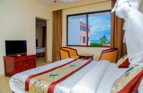 Mtwara Hotel | Luwa Evergreen Hotel