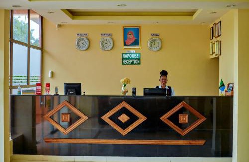 Mtwara Hotel | Luwa Evergreen Hotel