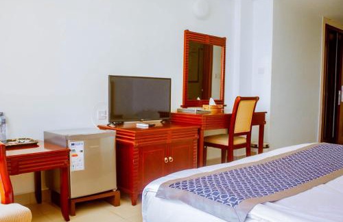 Mtwara Hotel | Luwa Evergreen Hotel