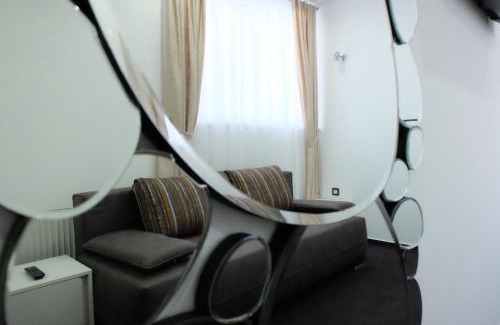 Ljubljana House | Luwiana Suites