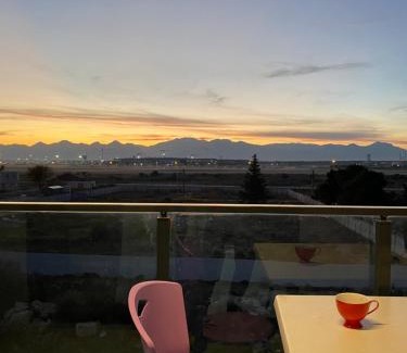 Aksu Apartment | Lux 1+1 Apartment Airport View