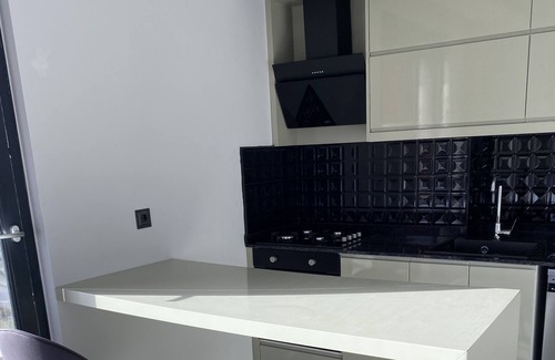 Aksu Apartment | Lux 1+1 Apartment Near Airport
