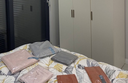 Aksu Apartment | Lux 1+1 Apartment Near Airport