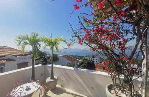 Gloria Apartment | Lux 12 - Cobertura Romantica com piscina aquecida e vista mar