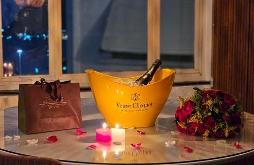 Gloria Apartment | Lux 12 - Cobertura Romantica com piscina aquecida e vista mar