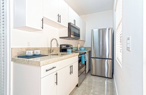 Buena Vista Apartment | Lux 2 Bed Apartment Close to Everything