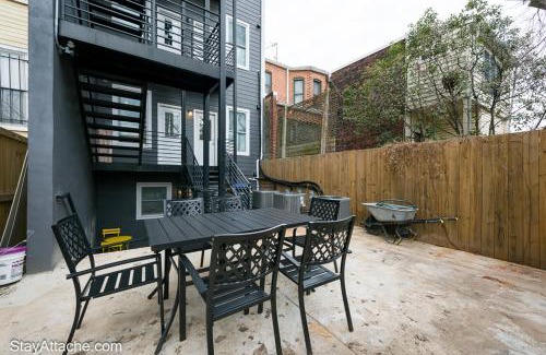 Southeast Apartment | LUX 2BR Apartment in DC with Patio