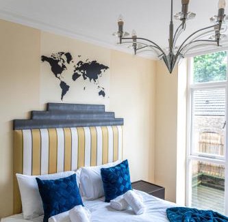 Bloomsbury Apartment | LUX 3 Beds 3 Baths - Covent Garden