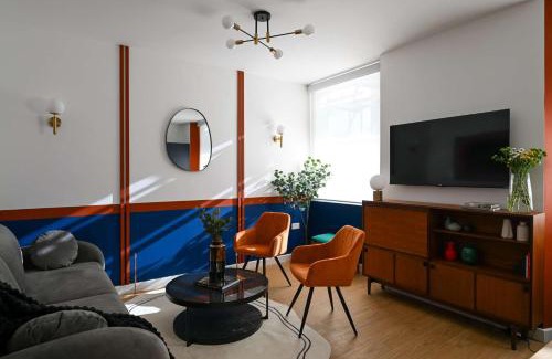 Angel Apartment | Lux 4-Bedroom Triplex Close to Angel & Shoreditch