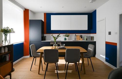 Angel Apartment | Lux 4-Bedroom Triplex Close to Angel & Shoreditch