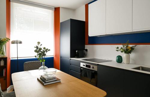 Angel Apartment | Lux 4-Bedroom Triplex Close to Angel & Shoreditch