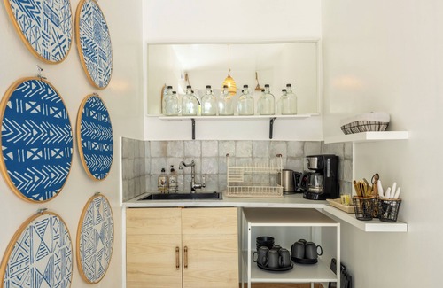 Condado House | Lux 6-bed villa with WiFi, generator and AC in enchanting San Juan, Puerto Rico