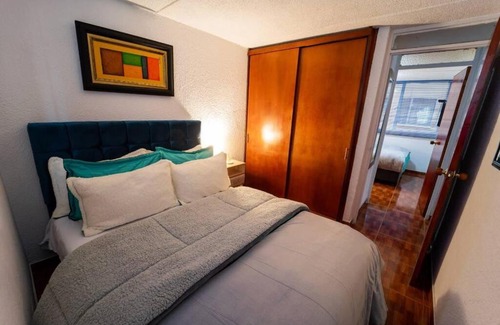 Engativa Apartment | lux 80 apartahotel