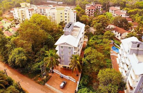 Siolim Apartment | LUX AETERNA Siolim North Goa