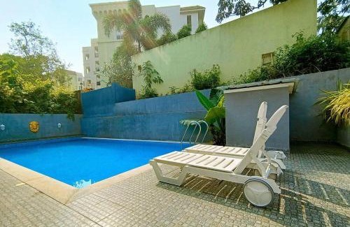 Siolim Apartment | LUX AETERNA Siolim North Goa