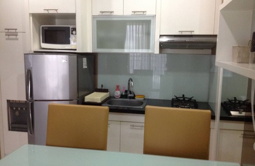 Jakarta Apartment | Lux and Cozy 1BR in Thamrin Executive Resd