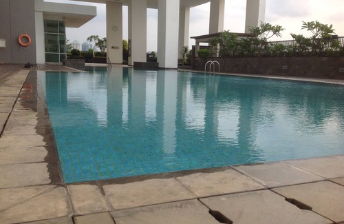 Jakarta Apartment | Lux and Cozy 1BR in Thamrin Executive Resd