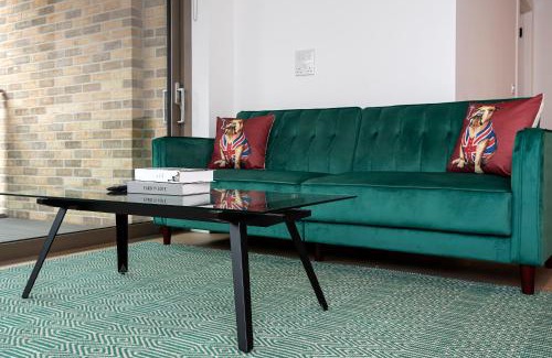 Queenstown Apartment | Lux and Large 2 bed Battersea Power Station