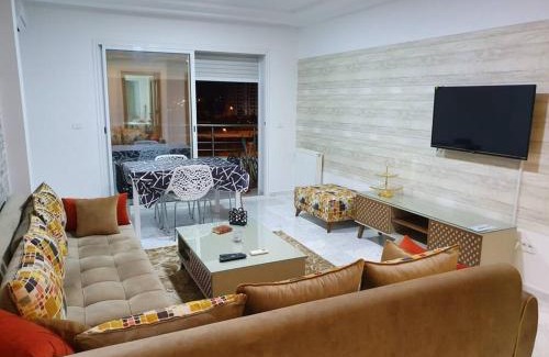 Jardins De Carthage Apartment | LUX and Splendid 2 bedrooms in Jardin Carthage Tunis