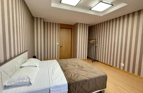 Nur-Sultan Apartment | Lux Apart Highvill C